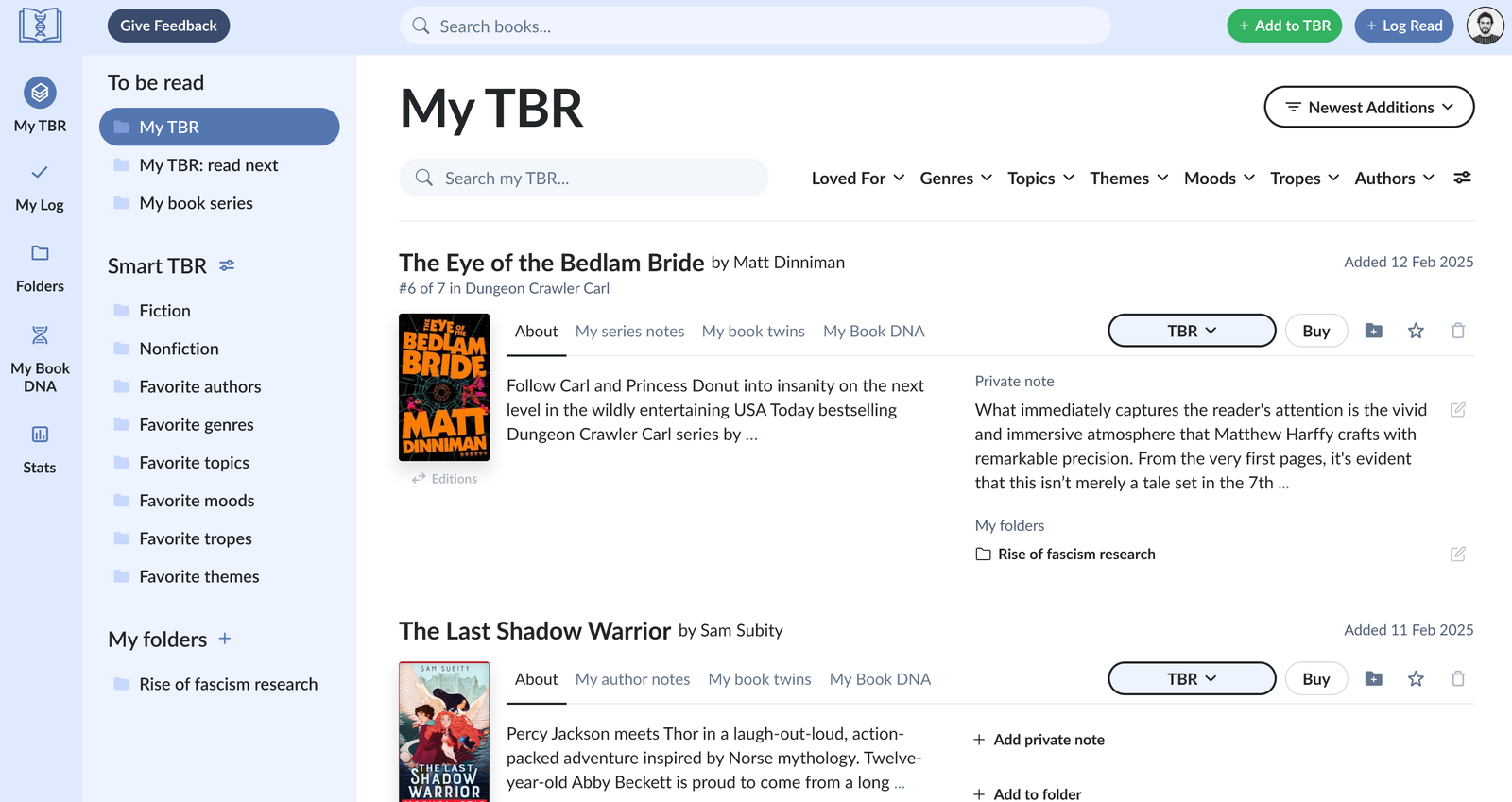 Launch the private beta of our app!